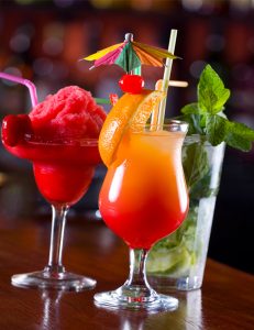 cocktail workshop